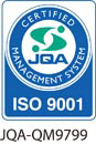 ISO9001シンボル