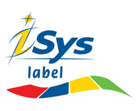 iSys label logo