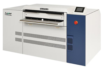 Luxel PLATESETTER T-6500N本体