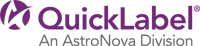Quick Label logo