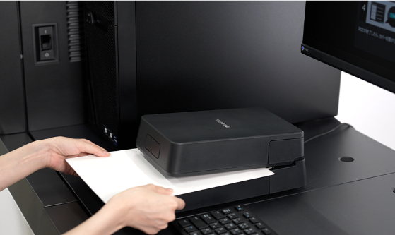 用紙プロファイラー