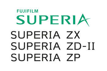 SUPERIA ZX/ZD-II/ZP
