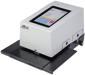 印紙税納付計器