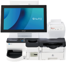 NeoPOS RETAIL/ECS777