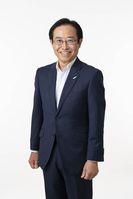 社長写真